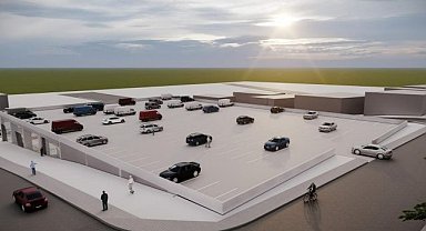 Başkan Taban'dan İnegöl'e Kapalı Pazar Yeri Sözü