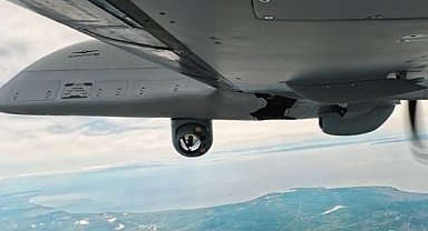 Bayraktar TB3 SİHA'nın 25. uçuş testi de başarılı