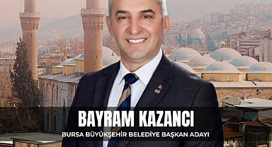 Bayram Kazancı'dan Basın Turu: 