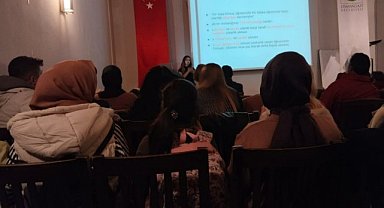 BBP’den Akran Zorbalığı Semineri 