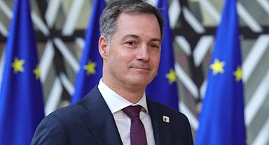 Belçika Başbakanı Croo sükûnet çağrısında bulundu