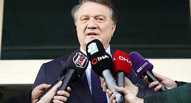 Beşiktaş, VAR kayıtları için TFF'ye çağrıda bulundu