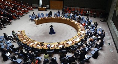 BMGK'dan Gazze için ateşkes tasarısı geçti