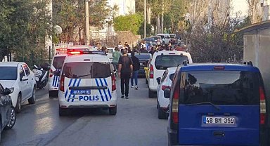 Bodrum'da ev satışı yüzünden komşu cinayeti