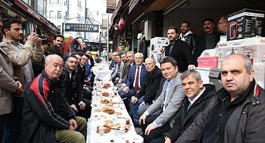 Bozbey'den Bıçak Vurgusu: Bursa Bıçaklarına Sahip Çıkacak