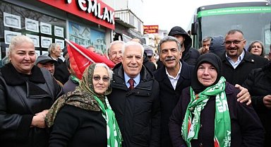 Bozbey'den Gemlik'e Mesaj: Deniz Kenti Olacak