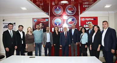 Bozbey'den Özelde Çalışan Öğretmenlere Ulaşım Vaadi