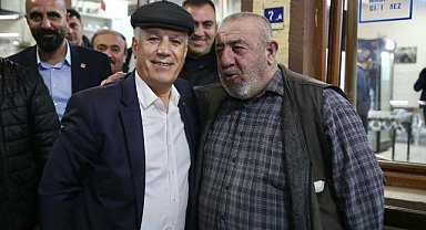 Bozbey: Kırsalda Yaşayan Gençleri Kente Göç Ettirmeyeceğiz