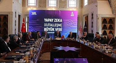 BTÜ'de Yapay Zekâ Bölümlerü Açılacak 