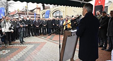 Bursa Büyükşehir Belediyesi’nden Çiftçilere Tam Destek!