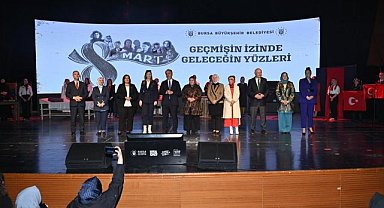 Bursa Büyükşehir Belediyesi’nden Kadınlara Özel Etkinlik