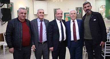 Bursa CHP adayı Bozbey, esnaflarla buluştu