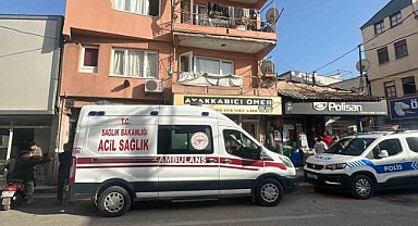 Bursa'da 30 yaşındaki şahıs evinde ölü bulundu