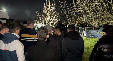 Bursa'da bir genç başından vurulmuş halde bulundu