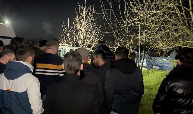 Bursa'da bir genç başından vurulmuş halde bulundu