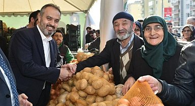 Bursa'da Emeklilere Yüzde 25 İndirim