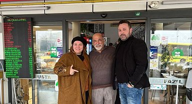 Bursa'da Fazıl Usta'dan Turan Teşkilatı Üyelerine Özel İndirim!