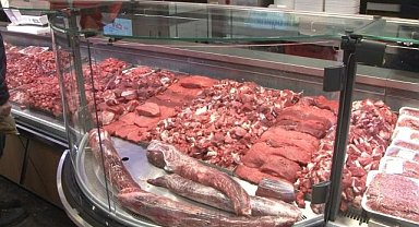 Bursa'da Kırmızı Et Fiyatları İndirime Girdi! 