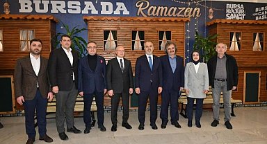 Bursa'da Ramazan Programı Belli Oldu