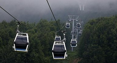 Bursa'da Teleferik Kapatıldı! Teleferik Ne Zaman Hizmete Girecek? 