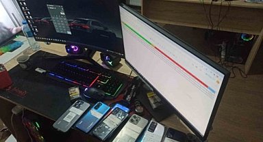 Bursa dahil 7 ilde yasa dışı bahis operasyonunda 34 tutuklama