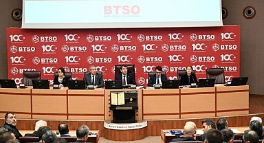 Bursa'daki Gündem KOBİ OSB