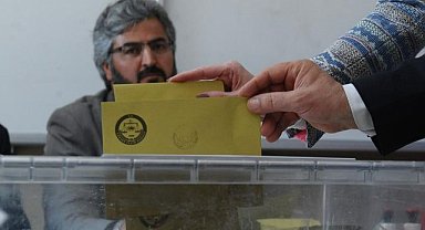 Bursa'daki Seçmen Sayıları Belli Oldu! İşte Rakamlar