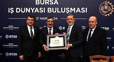 Bursa İçin Kritik Zirve