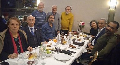 Bursa'da Yazarlar 9. Kış Buluşmasını Gerçekleştir