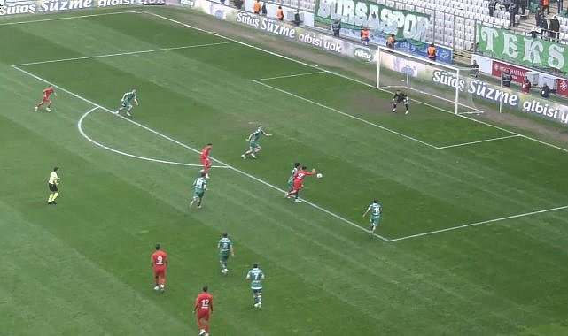 Bursaspor'dan TFF'ye çağrı: