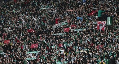Bursaspor - Serik Belediyespor Maçı Biletleri Satışta!