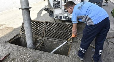 BUSKİ'den Mazgal Seferberliği