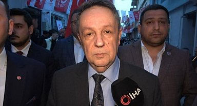Büyük Birlik Partisi'nden Cumhur ittifakına Tam Destek