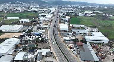 Çalı Yolu’nun 2. Etabı Devreye Alındı