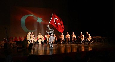 Çanakkale Bursa'da Anıldı