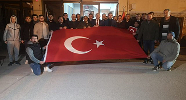 Çanakkale Şehitleri Uluslararası Turan Teşkilatı Programında Anıldı