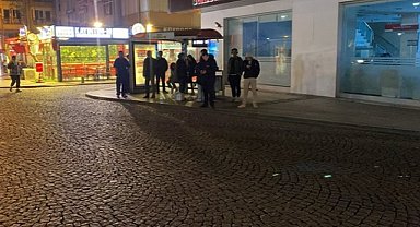 Çanakkale Valisi Aktaş, depreme ilişkin açıklama yaptı