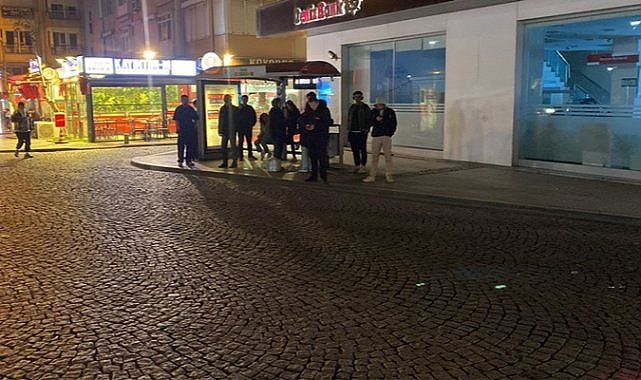 Çanakkale Valisi Aktaş, depreme ilişkin açıklama yaptı
