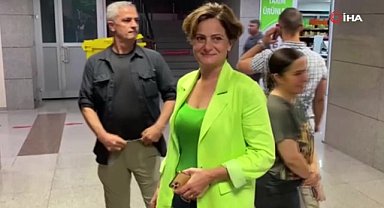 Canan Kaftancıoğlu'nun 