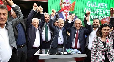 CHP Bursa Adayı Bozbey: 