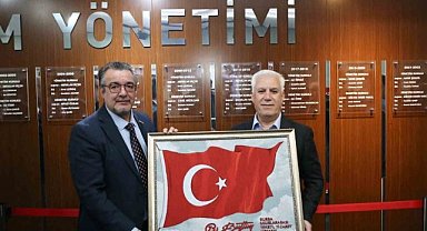 CHP Bursa adayı Bozbey'den BUTTİM ziyareti