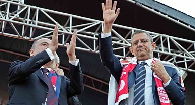 CHP Lideri Özel Antalya'da net konuştu!