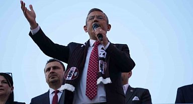 CHP Lideri Özel'den Akşener'e yanıt gecikmedi