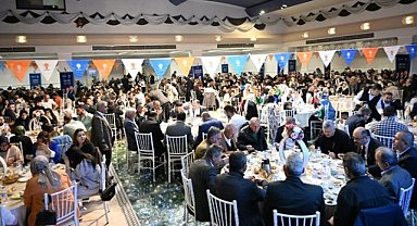 CHP'nin Mamak teşkilatında istifa depremi!