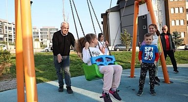 Çocuklardan Şadi Özdemir'e Özel İstek 