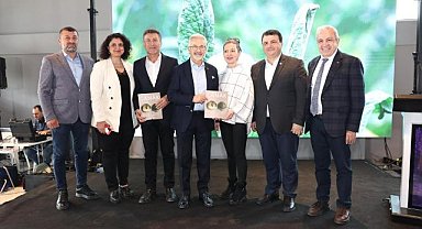 Coğrafi Tescilli Hasanağa Enginarı Kitabı Çıktı 