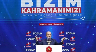 Cumhurbaşkanı Erdoğan'dan İsrail yönetimine sert tepki
