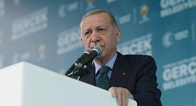 Cumhurbaşkanı Erdoğan Emekliye Müjdeyi Bursa'dan Verdi