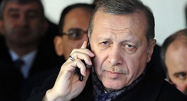 Cumhurbaşkanı Erdoğan ile Şahbaz Şerif görüştü