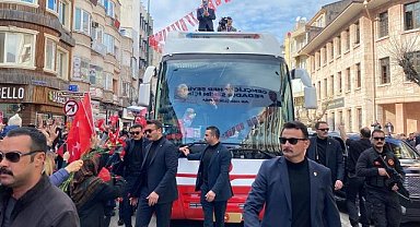 Cumhurbaşkanı Erdoğan'ın Bursa Programı Belli Oldu